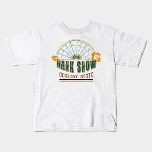 the Hank Snow Kids T-Shirt